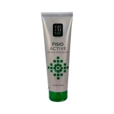 Fisio active koude-warmte-effect 75 ml, Kefus