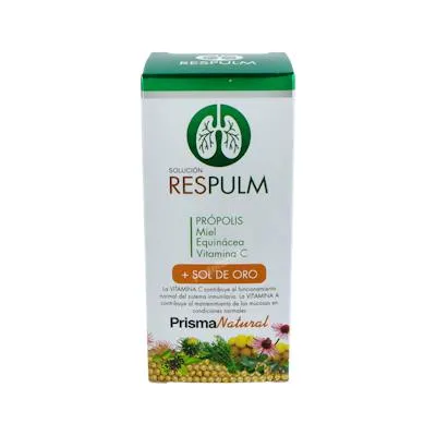 Respulm 250 ml, Prisma Natural