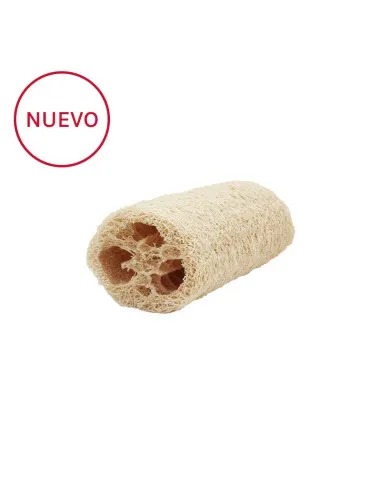 Luffa mittel, Naturaspa