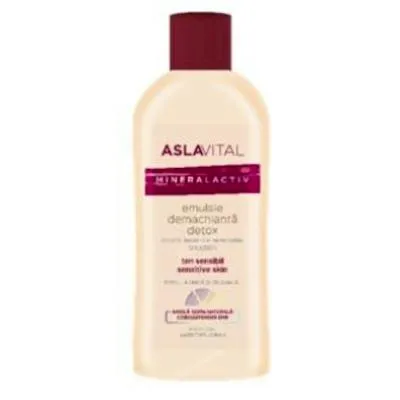 Emulsion limpiadora detox 150 ml, Asla Vital (dra. Ana Aslan)
