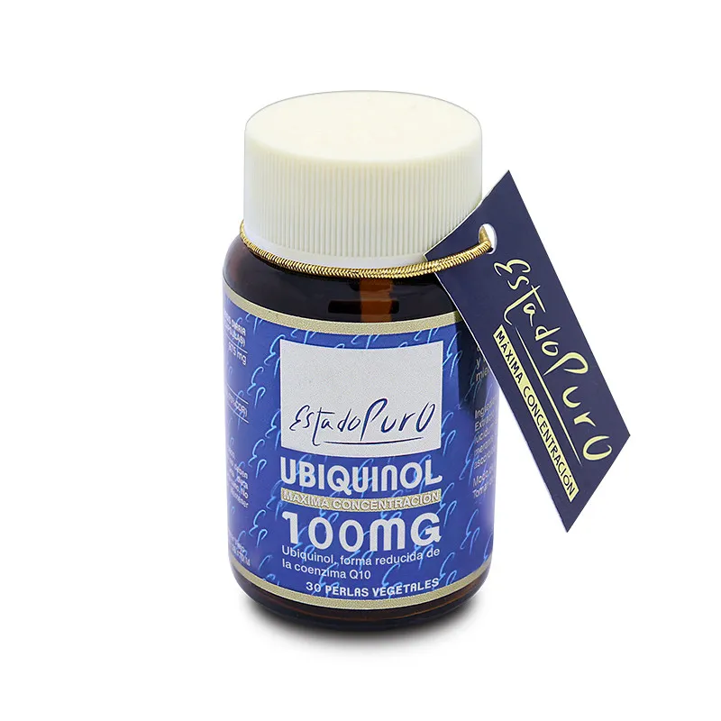 Ubiquinol 100 mg 30p estado pur, Tongil