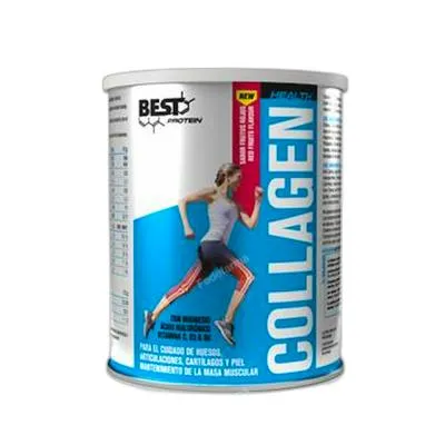 Bestprotein collagen (va) vainilla 350 g, Best Protein