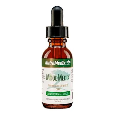 Moodmedix 30 ml, Nutramedix