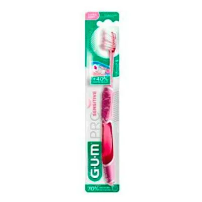 Cepillo dental sensivital adulto 509, Gum