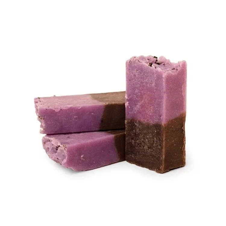 Pastilla de jabón de Cedro, Big Soap Factory