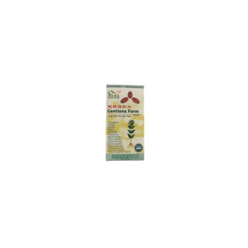 F china 34 long da xie gan pian 60 table asia natu, Asia Natural