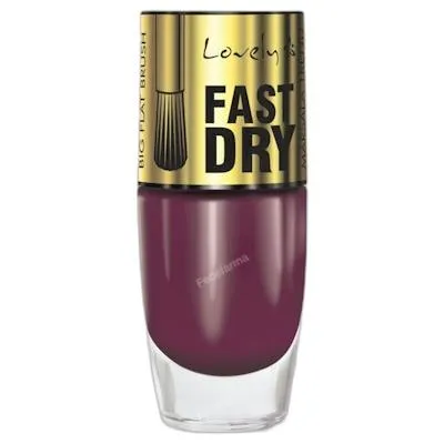 Nail polish fast DRY4, Lovely