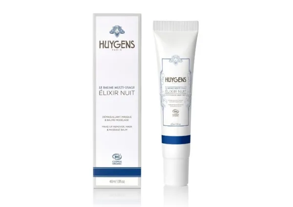 Bálsamo facial nocturno multiusos 40 ml, Huygens