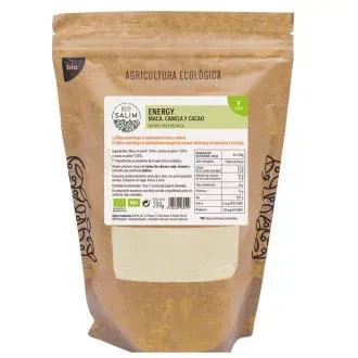 Energy Maca-Canela-Cacao BIO 150 g, Ecosalim