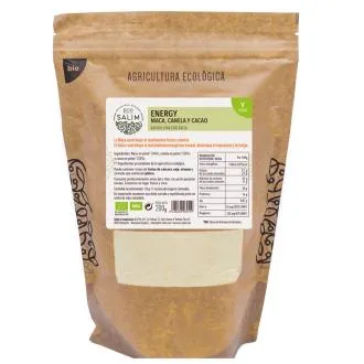 Energy Maca-Zimt-Kakao BIO 150 g, Ecosalim