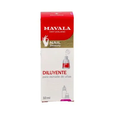 Diluyente 10 ml, Mavala