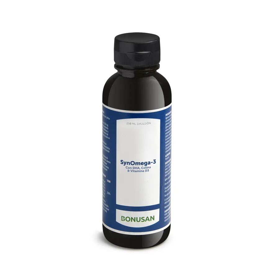 SynOmega-3 – 250 ml, Bonusan