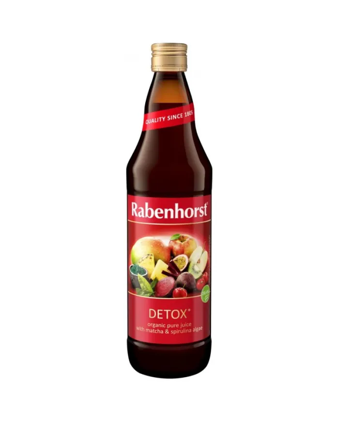Zumo detox rabenhorst 750 ml, Natures Plus