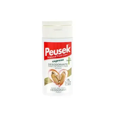 Express Deodorant für Füße und Schuhe 40 g, Peusek