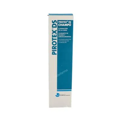 Ds champú 200 ml, Pirotex