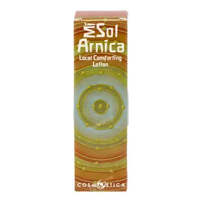 Mi sol arnica reconfortante loción 31 ml, Cosmoetica