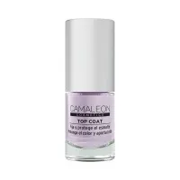 Camaleon top coat uñas, Camaleon Cosmetics