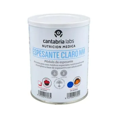 Espessante claro frutos vermelhos 400 g, Nm