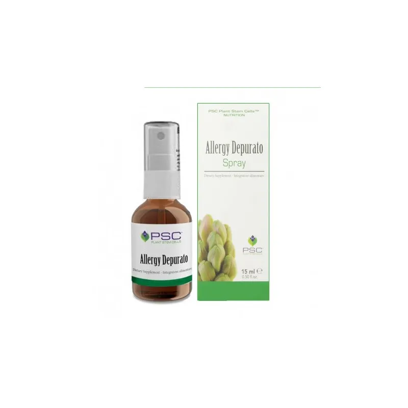 Psc spray allergy depurato 15 ml, Forza Vitale
