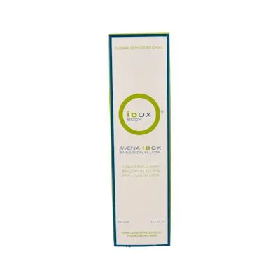 Avena emulsión fluida 500 ml, Ioox