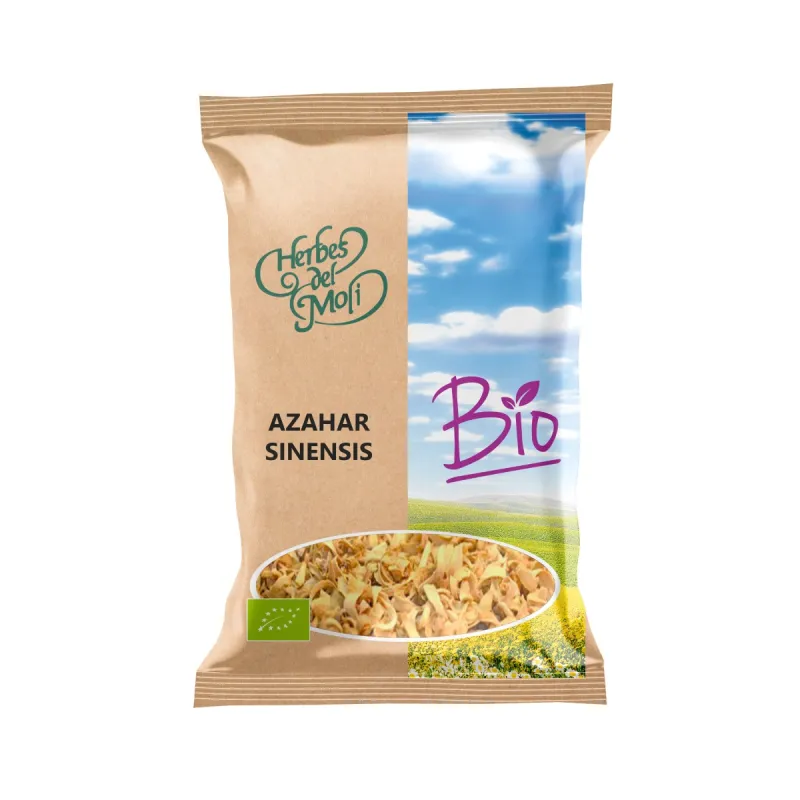 Azahar herbes moli BIO 35 g, Herbes Del Moli