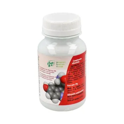5HTP+B6+BIOTINA+MG 650 mg caps 60 uds., Ghf