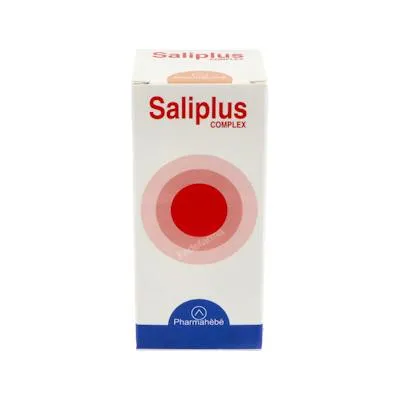 Saliplus complex 30 cápsulas, Pharmahebe
