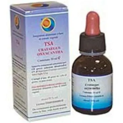 Tsa crataegus oxycantha flores 50 ml, Herboplanet