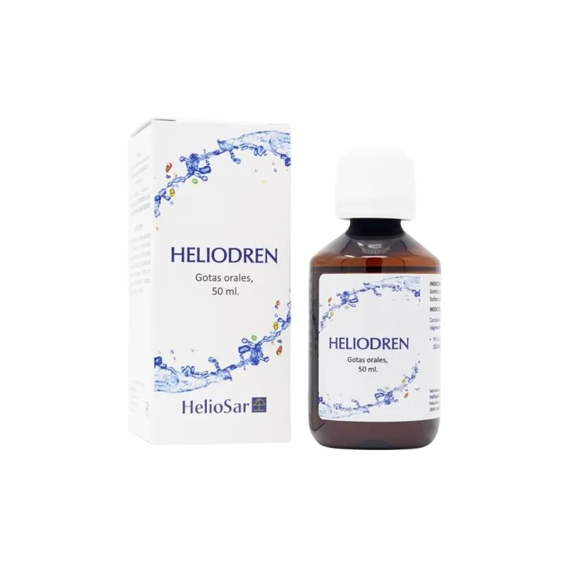 Heliodren 50 ml, Heliosar