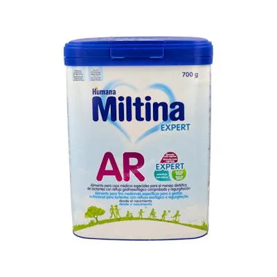 Miltina ar 700 g, Humana