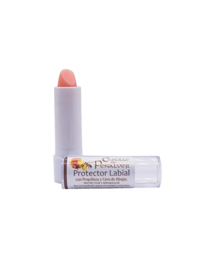 Stick labial propóleo cera abeja castillo peñal 4 g, Castillo Peñalver