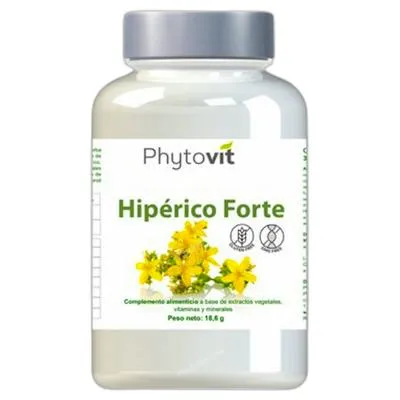 Johanniskraut fote 30 Kapseln, Phytovit