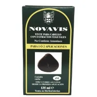 Tinte nova 4M castaño caoba, Novavis