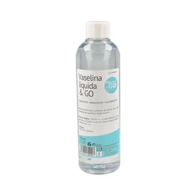 Pharma & go vaselina liquida 250 ml, Pharma&go