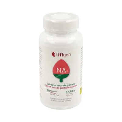 Na extracto seco pomelo 90 cápsulas, Ifigen