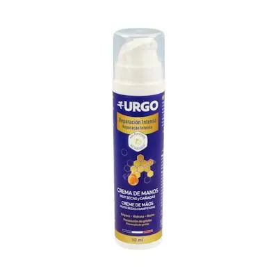 Reparacion intensa crema de manos 50 ml, Urgo