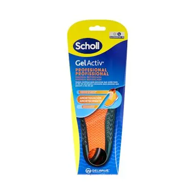 Gelactiv Pro Einlegesohlen für Herren 40-46,5 2 St., Scholl