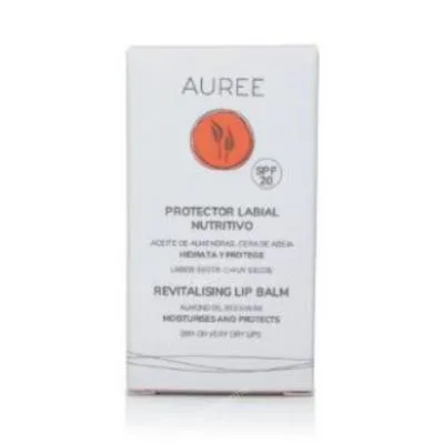 Barra protector labial SPF20 pack 2 uds., Auree