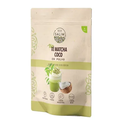 Matcha-Tee Kokos BIO, Ecosalim
