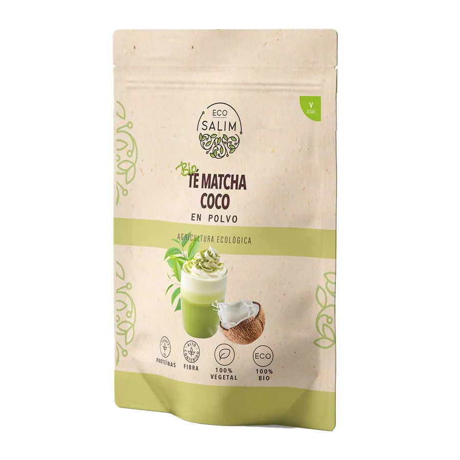 Matcha-Tee Kokos BIO, Ecosalim