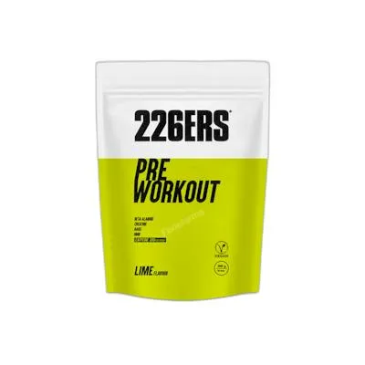 Pre workout caffeine lime 300 g, 226ers