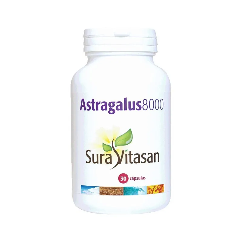 Astragalus 8000 600 mg 30c sura, Sura Vitasan