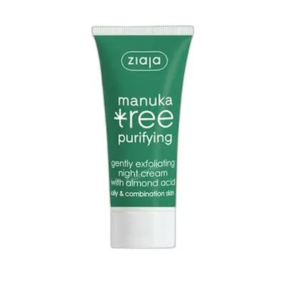 Manuka crema de noche 50 ml, Ziaja