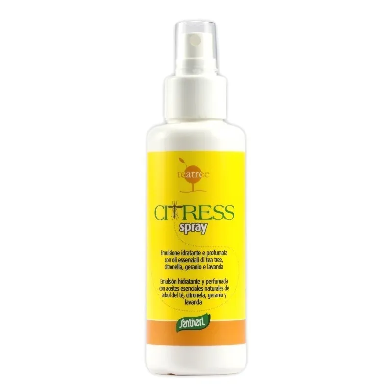 Citress spray 100 ml, Santiveri