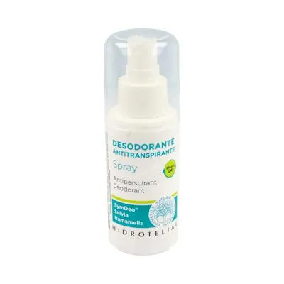 Antitranspirant-Deodorant Spray 75 ml, Hidrotelial