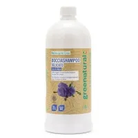 Gel de ducha y champú Delicado BIO 1000 ml, Greenatural