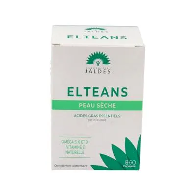 Elteans 60 cápsulas, Jaldes