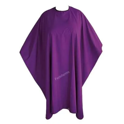 Basic hook cape paars haakjes, Bifull