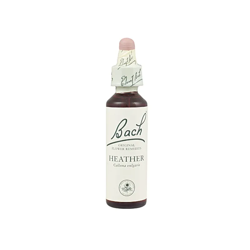 Bach n 14 heather brezo 20 ml, Bach Rescue