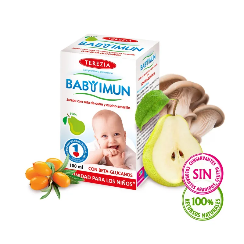 Baby imun jarabe 100 ml, Terezia